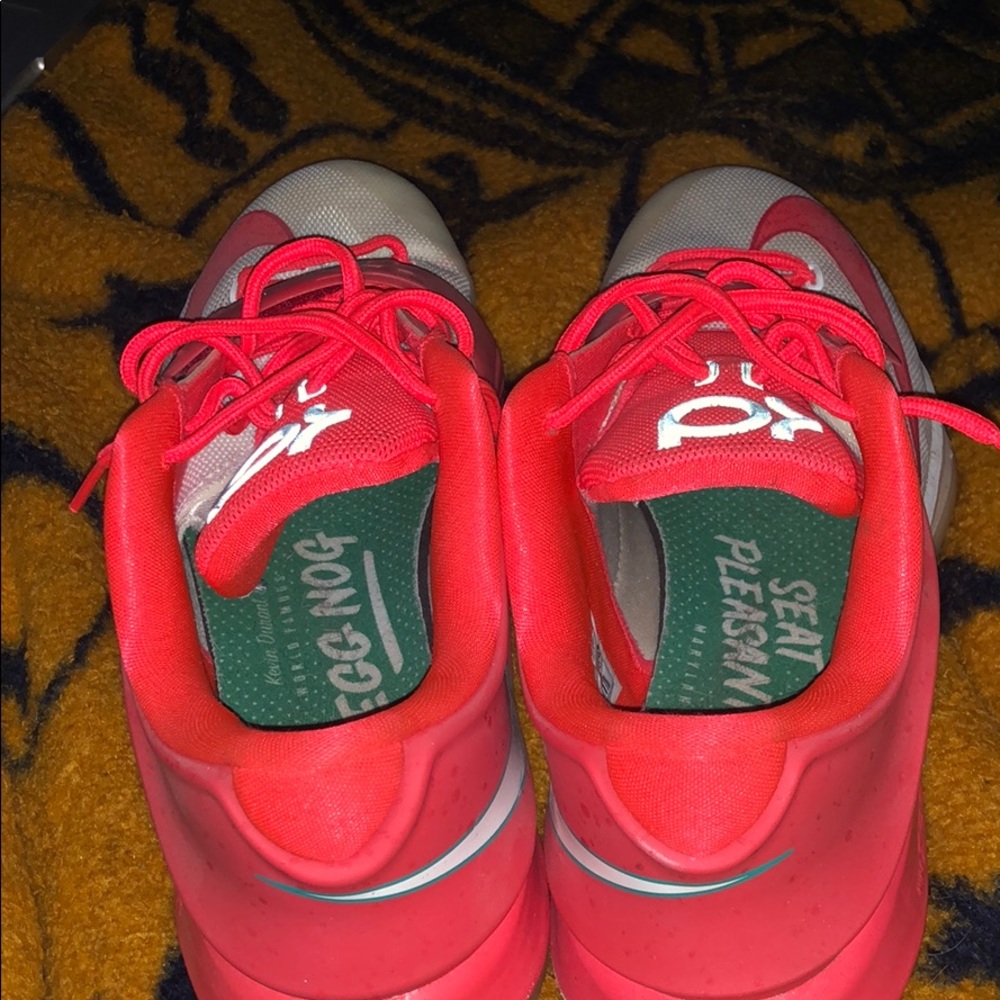 Eggnog Kd’s
